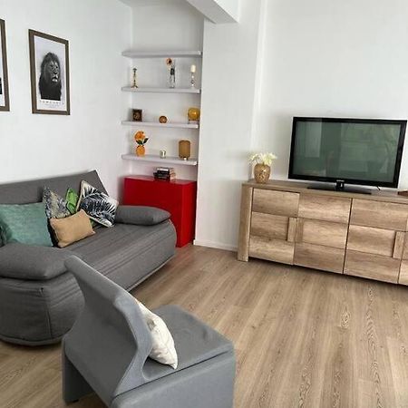 Le Building: 5 Pax Centre Ville Marseille Eksteriør billede